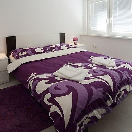 Apartments Bader Krk Town Luaran gambar