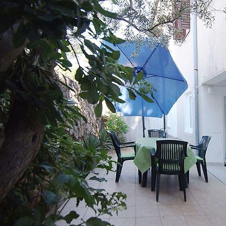 Apartments Bader Krk Town Luaran gambar