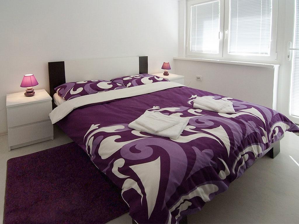 Apartments Bader Krk Town Luaran gambar