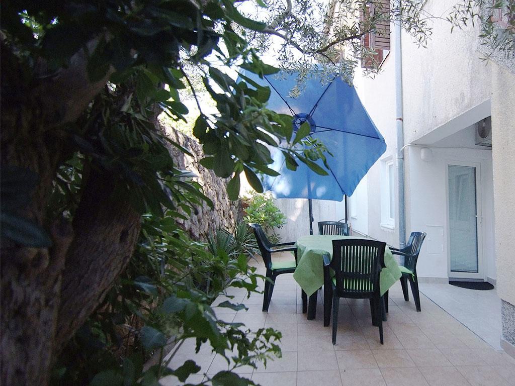 Apartments Bader Krk Town Luaran gambar
