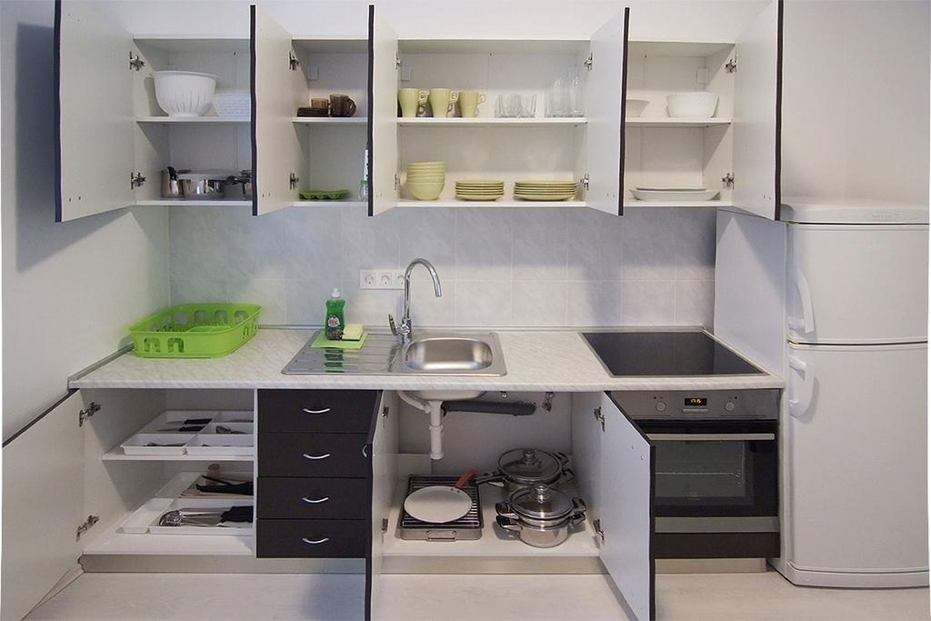 Apartments Bader Krk Town Luaran gambar