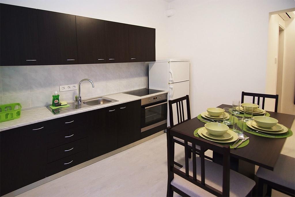 Apartments Bader Krk Town Luaran gambar