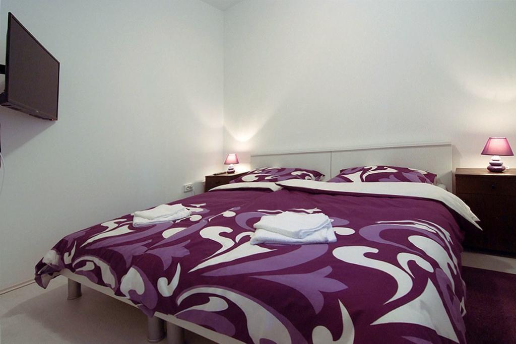 Apartments Bader Krk Town Luaran gambar