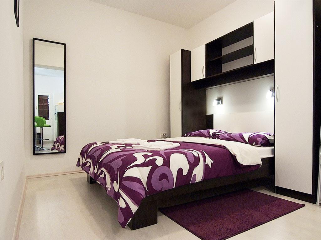 Apartments Bader Krk Town Luaran gambar