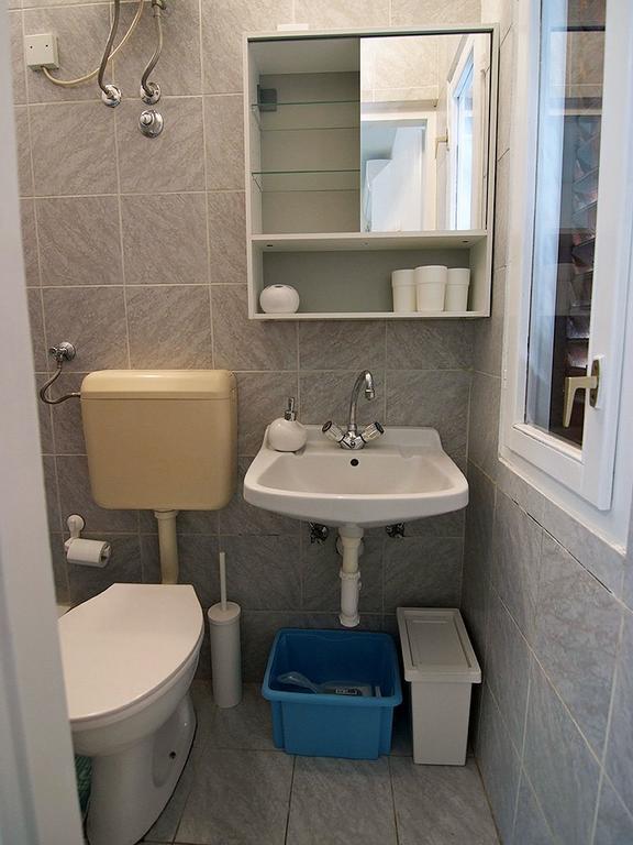 Apartments Bader Krk Town Luaran gambar
