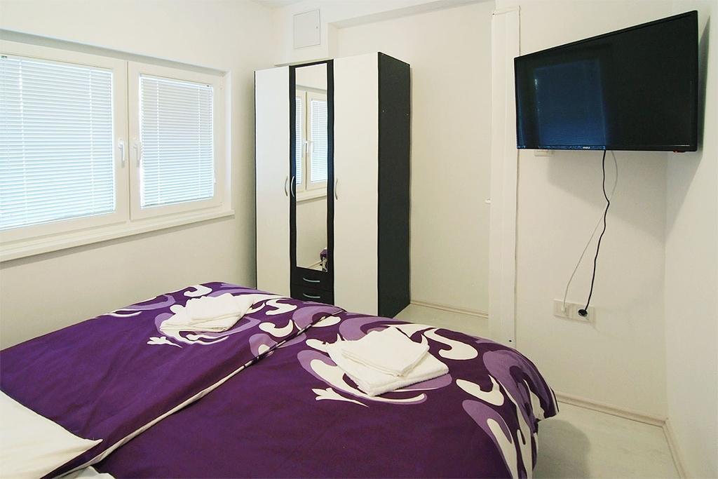 Apartments Bader Krk Town Luaran gambar