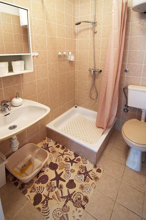 Apartments Bader Krk Town Luaran gambar