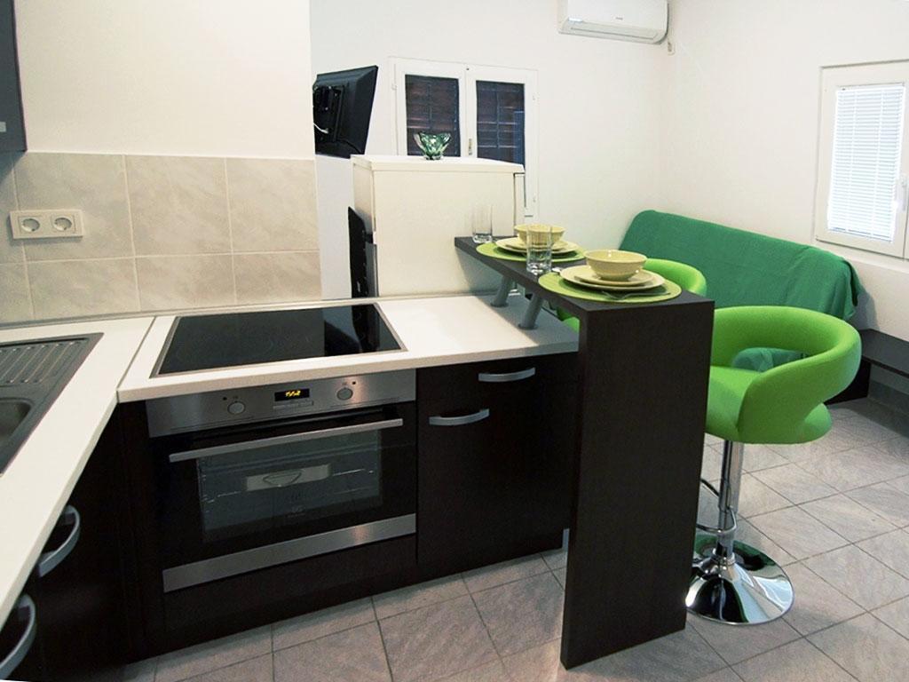 Apartments Bader Krk Town Luaran gambar