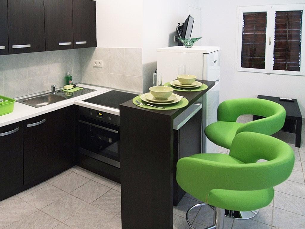 Apartments Bader Krk Town Luaran gambar